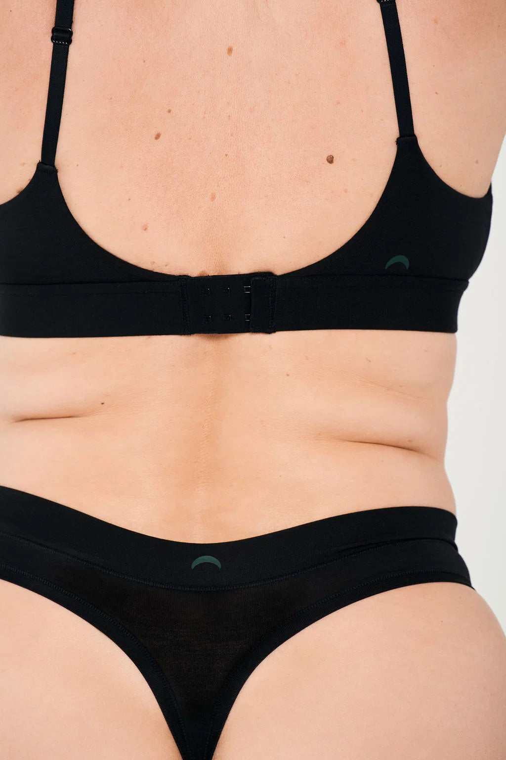 Crossover Thong Mineral Undies by Huha