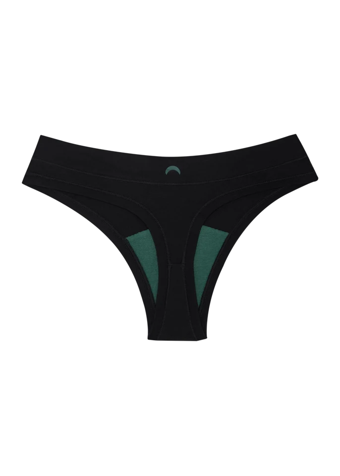Crossover Thong Mineral Undies by Huha