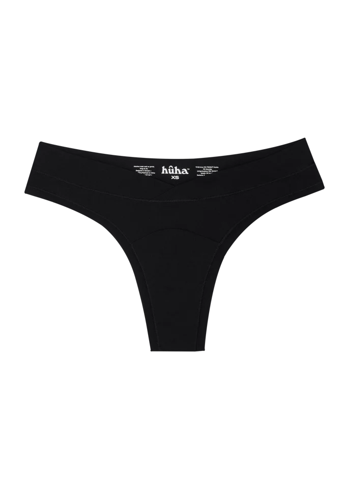 Crossover Thong Mineral Undies by Huha