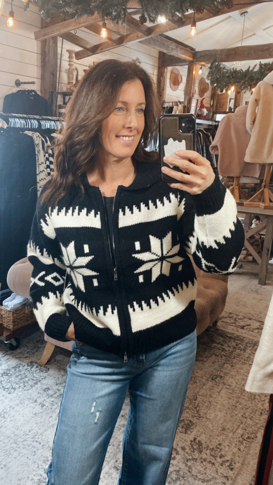 Audovera Shawl Cardigan