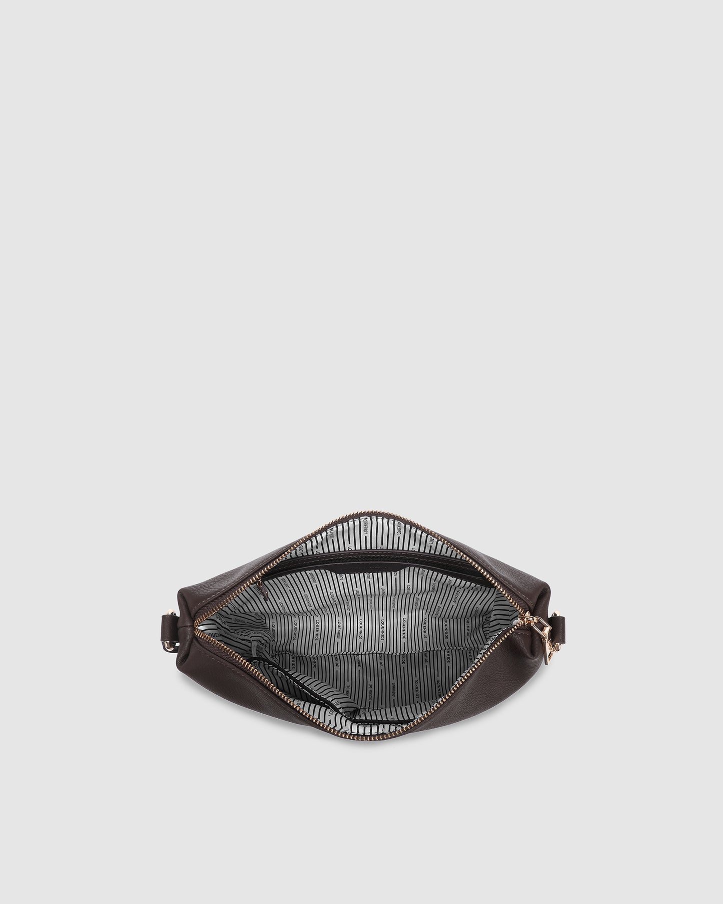 Daisy Stripe Crossbody Bag