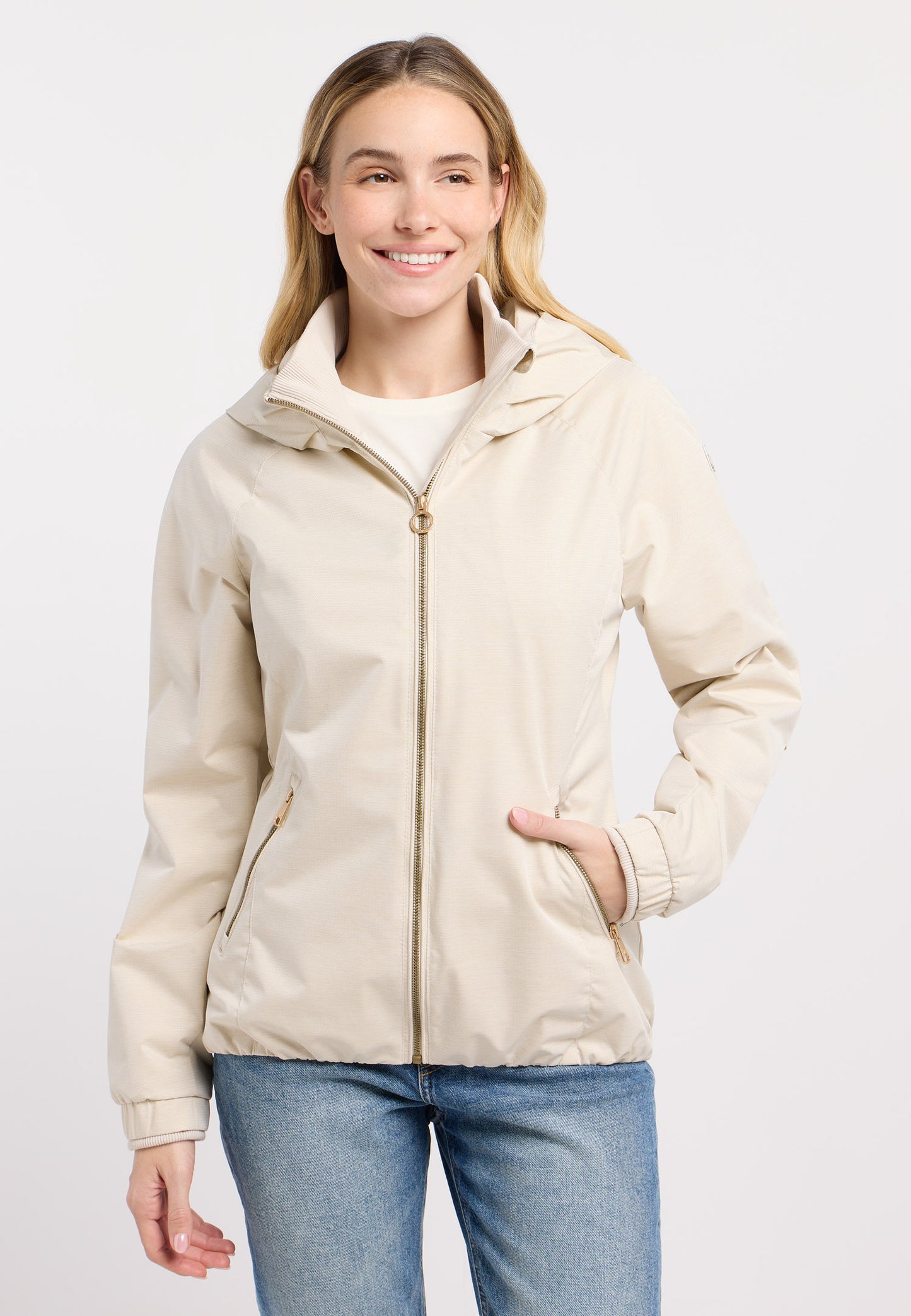 Dizzie Windbreaker Jacket