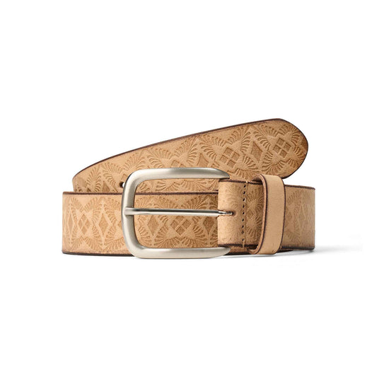 Dakota Leather Belt