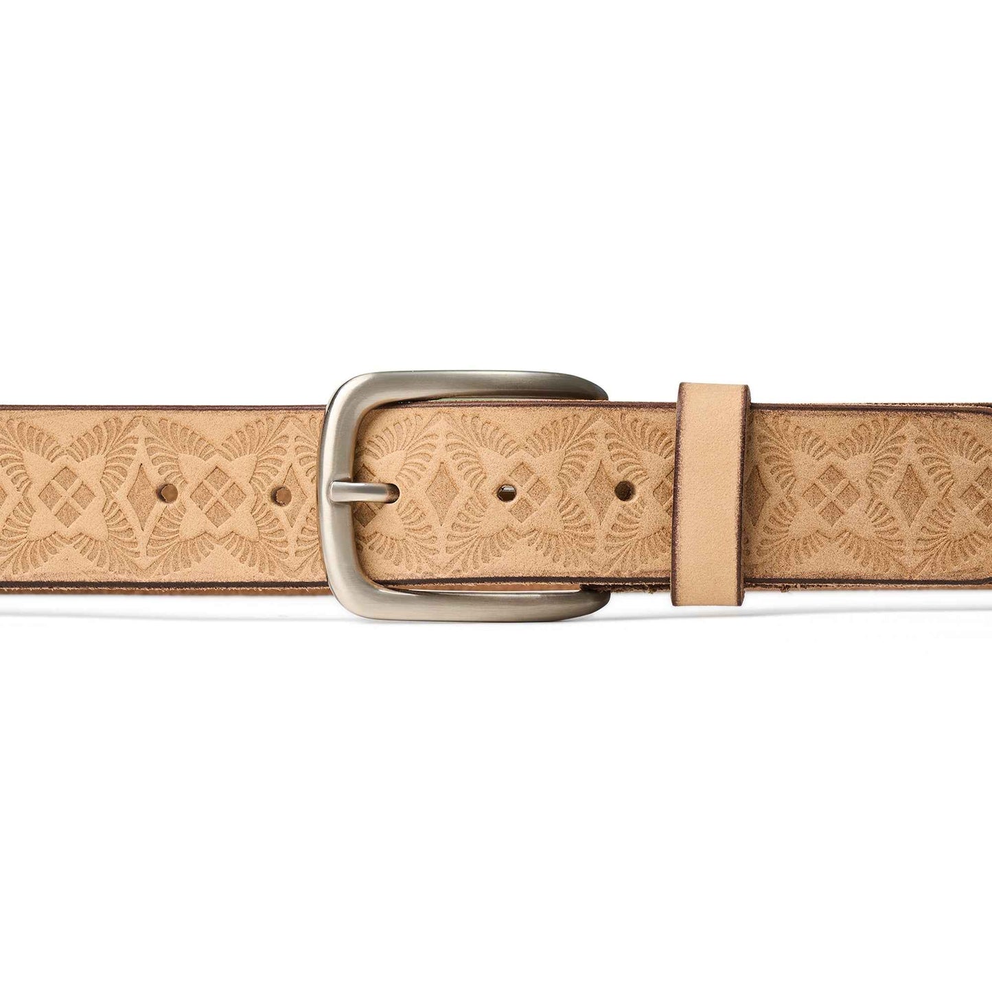 Dakota Leather Belt