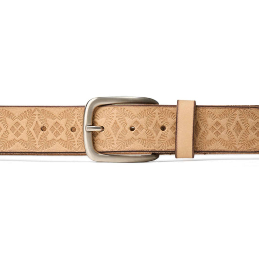 Dakota Leather Belt