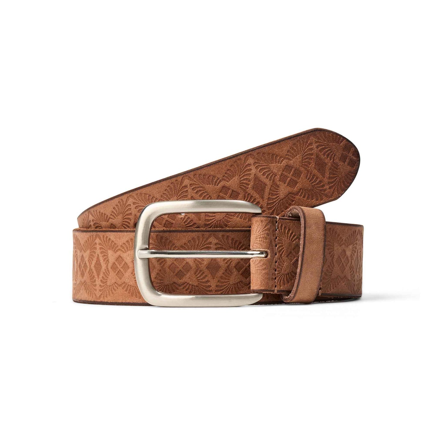 Dakota Leather Belt