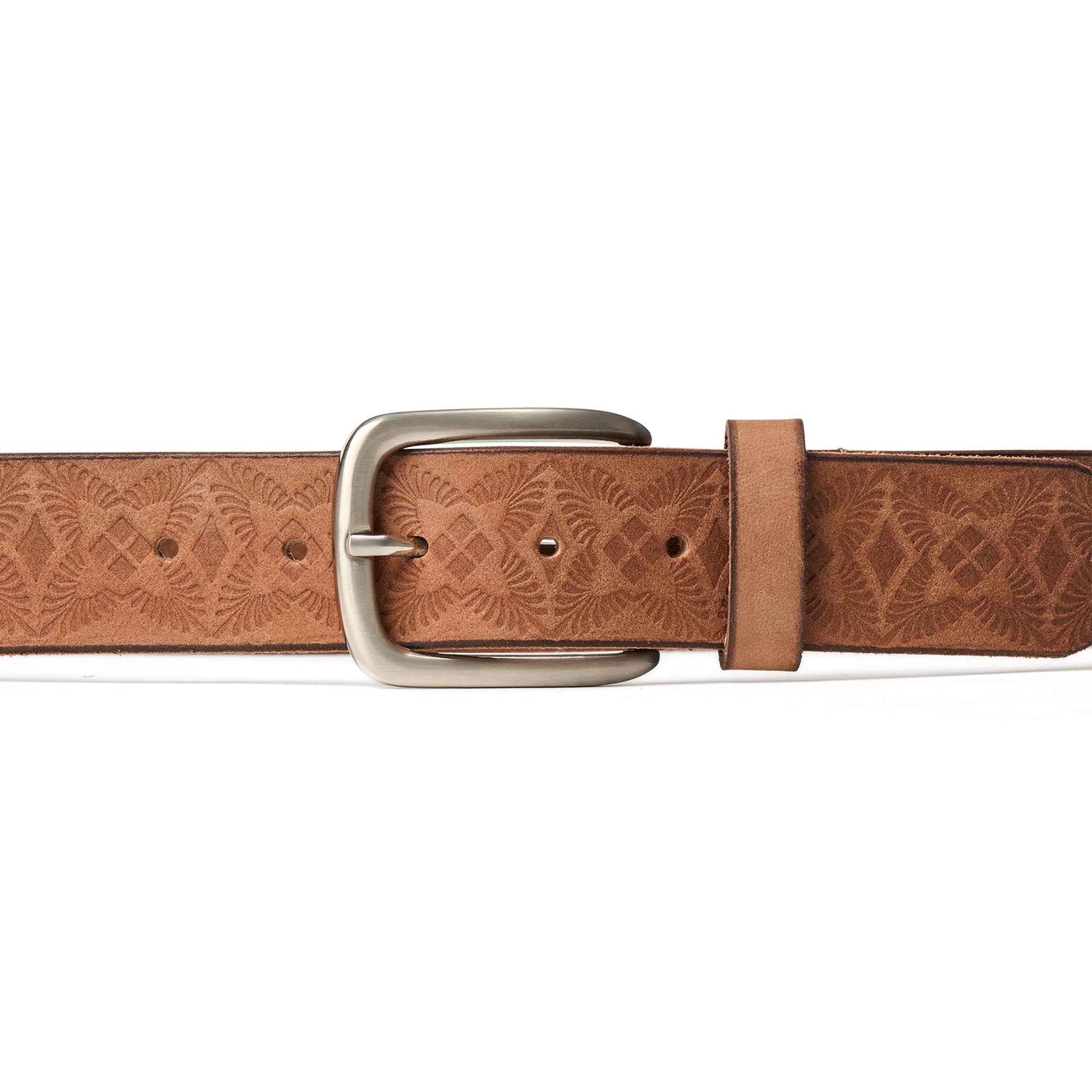 Dakota Leather Belt