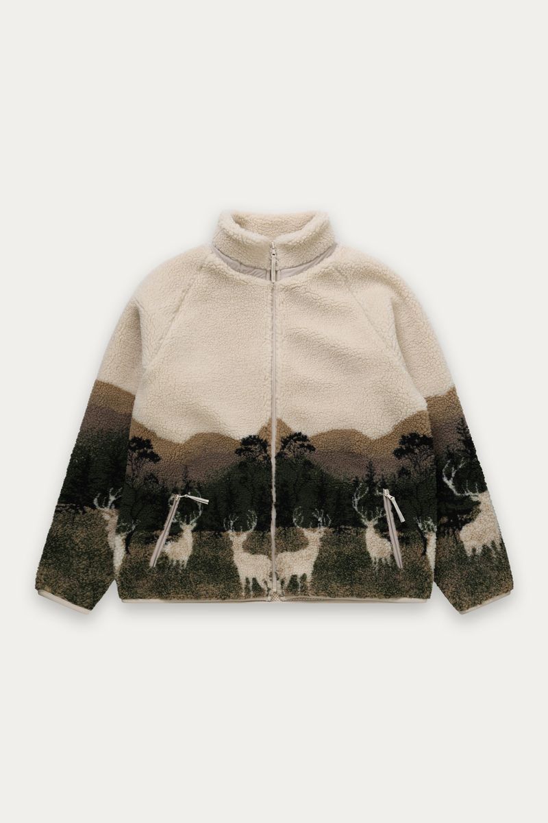 Wilder Sherpa Jacket