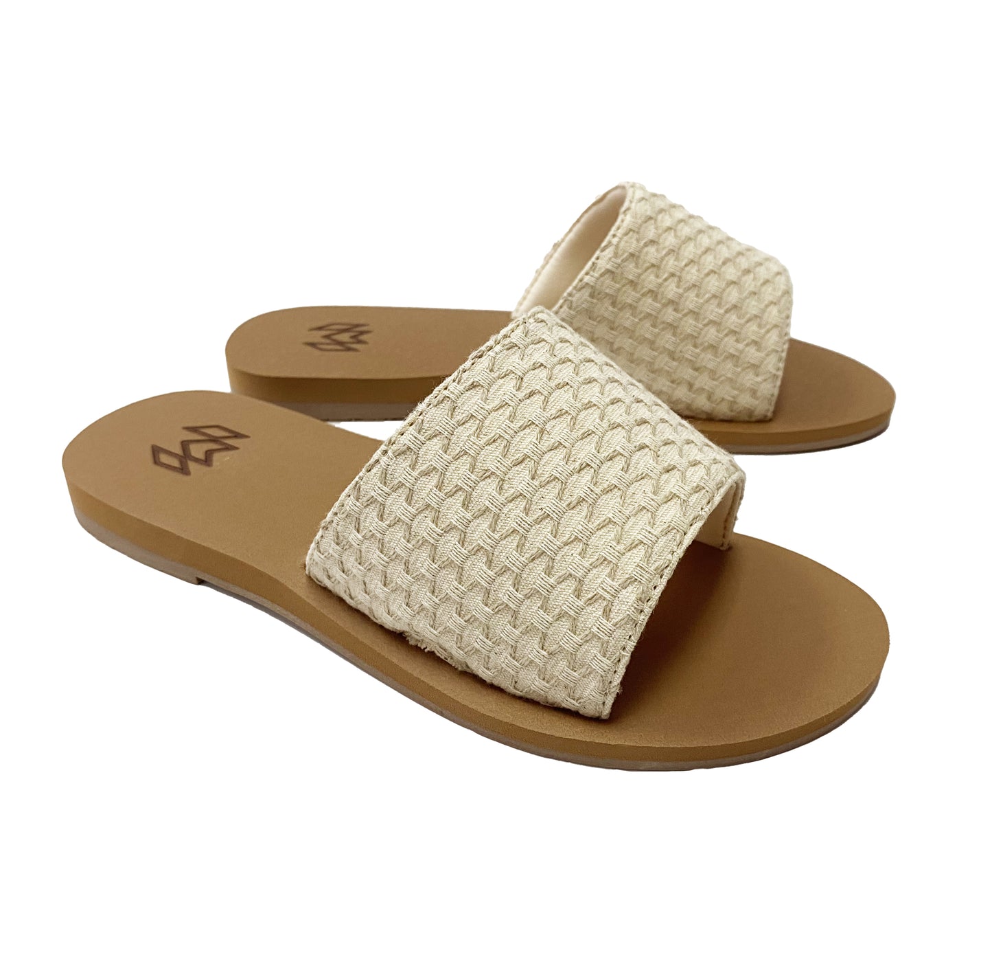 The Ellie Slide Sandal