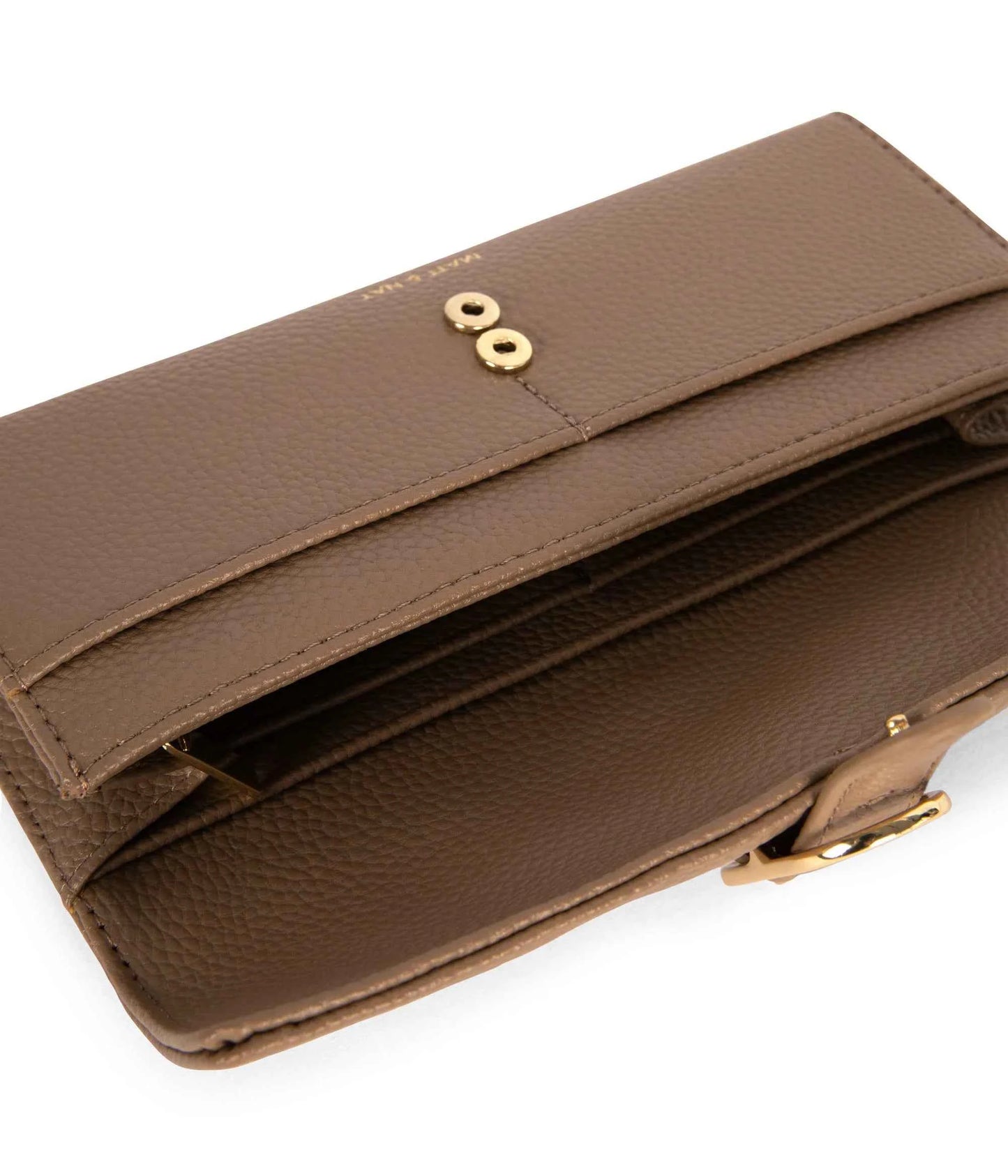 SEUN Vegan Clutch Wallet
