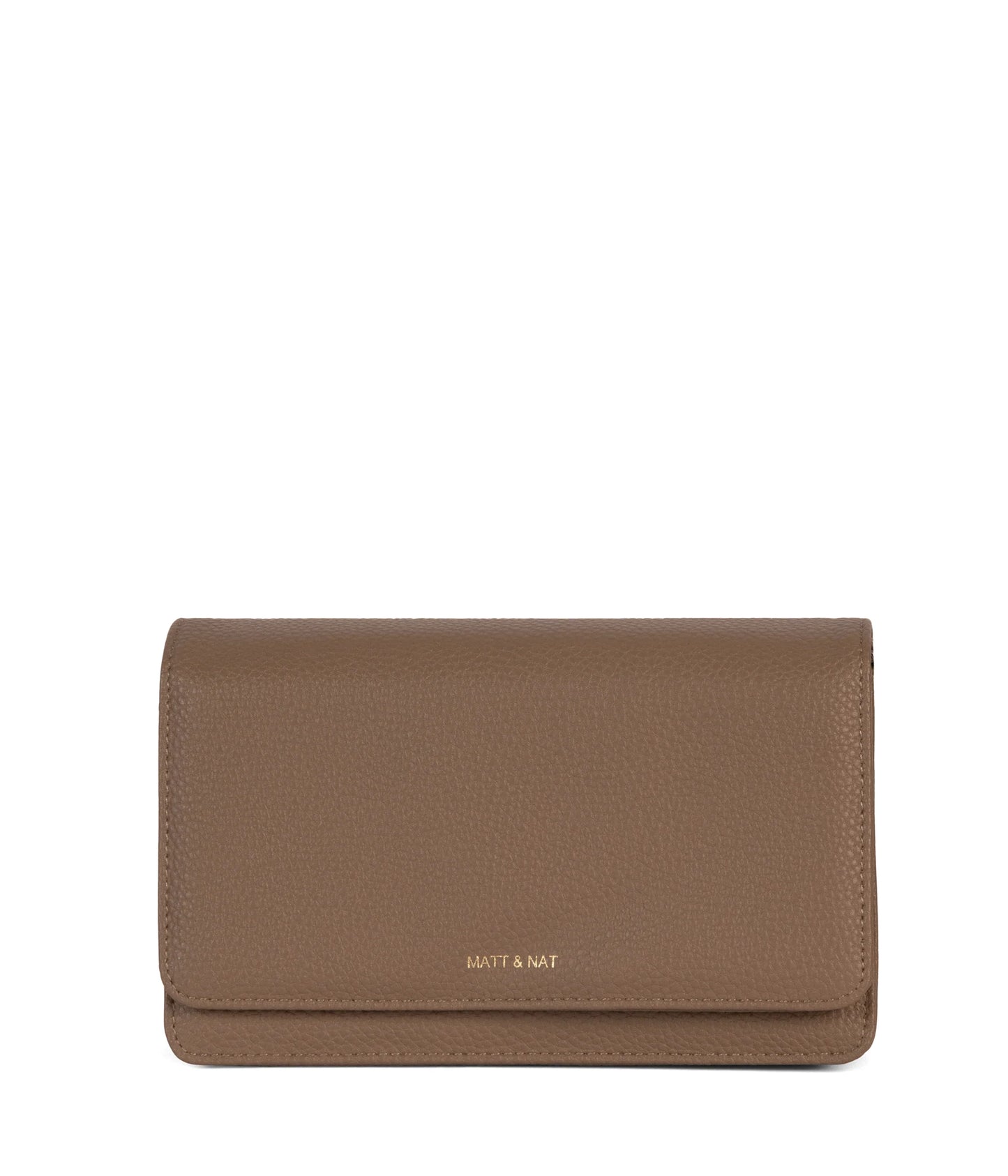BEE Vegan Crossbody Bag - Grain