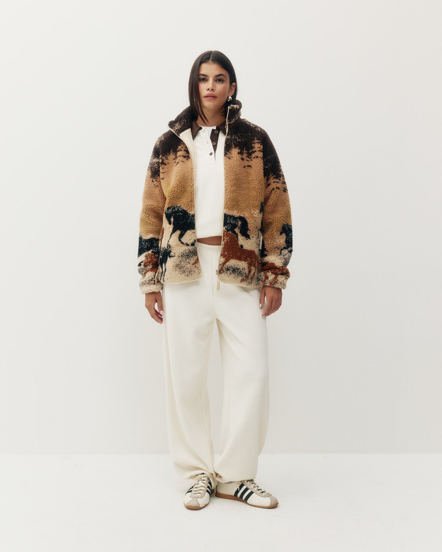 Wilder Sherpa Jacket