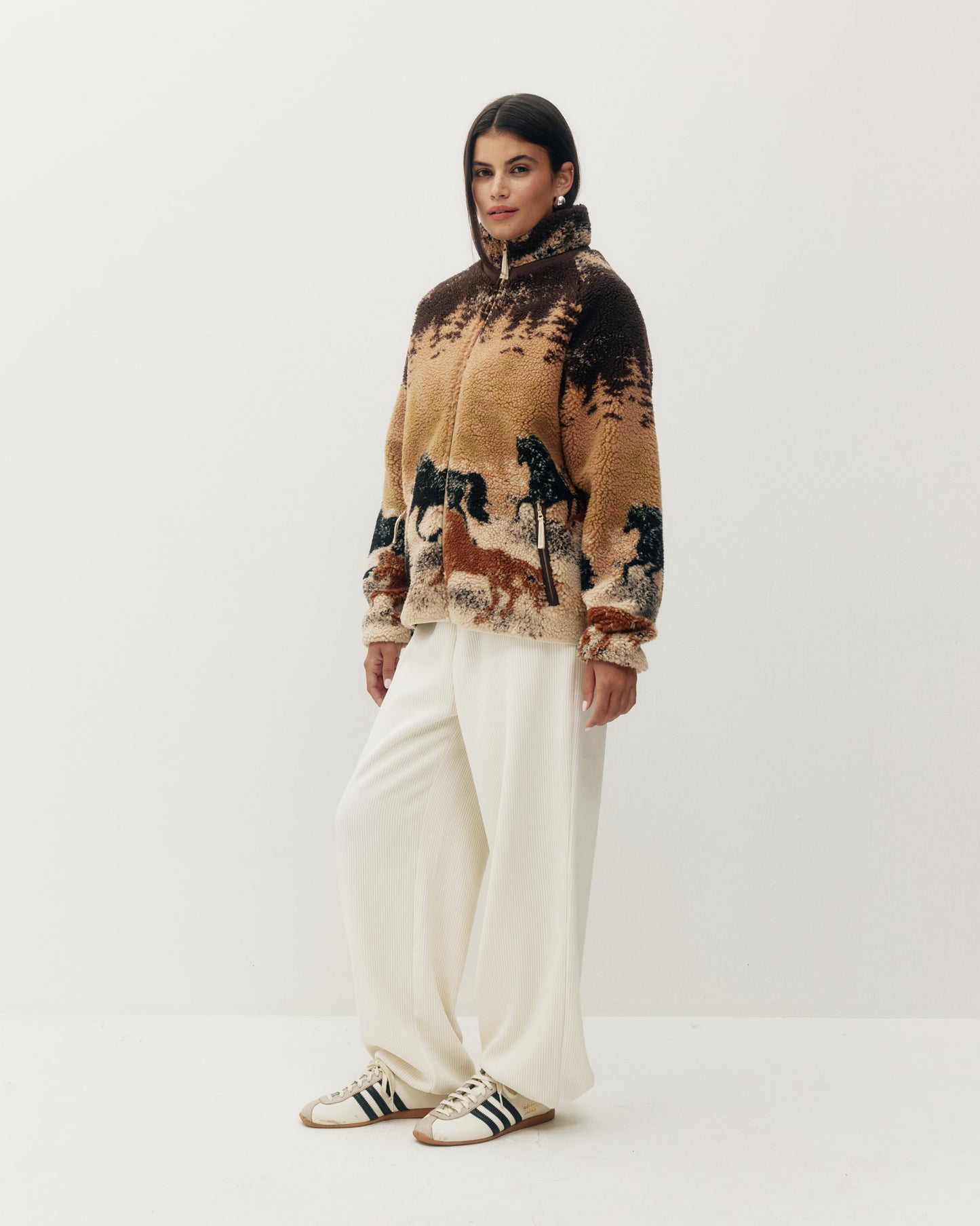Wilder Sherpa Jacket
