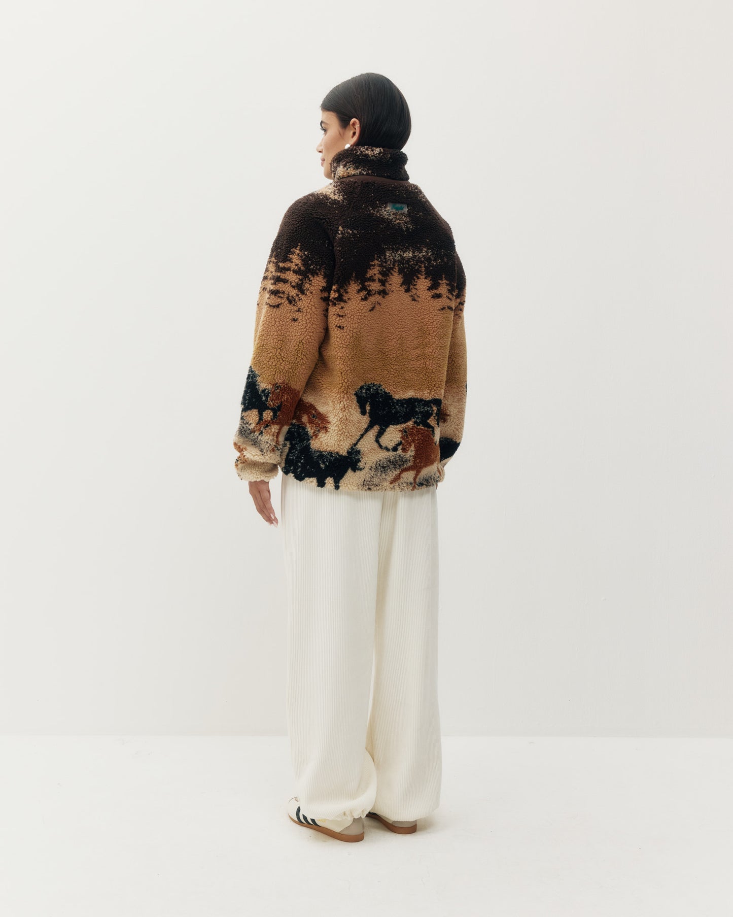 Wilder Sherpa Jacket