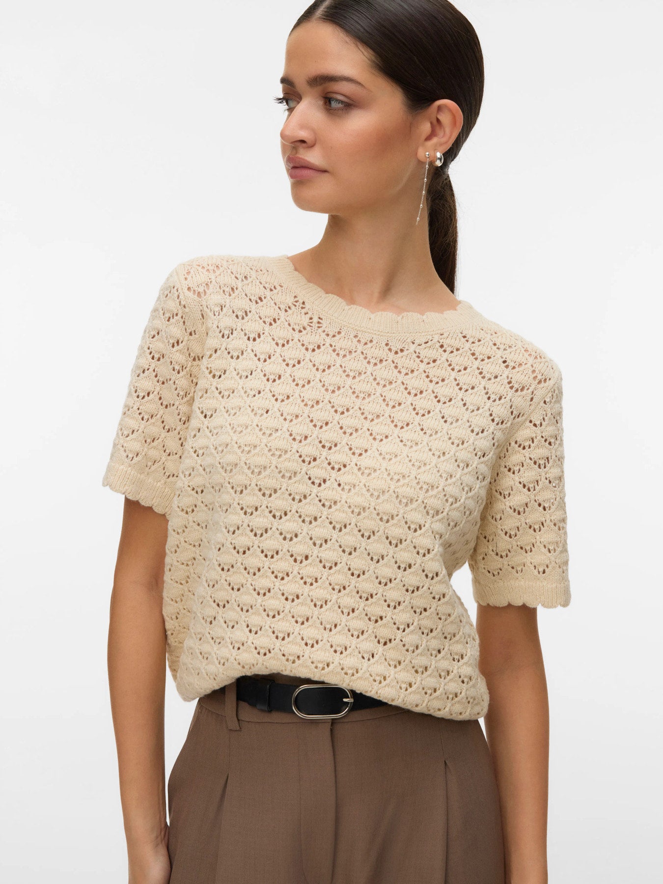 VMJaqueline Knit Top