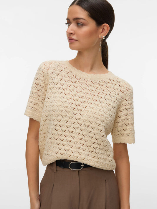 VMJaqueline Knit Top