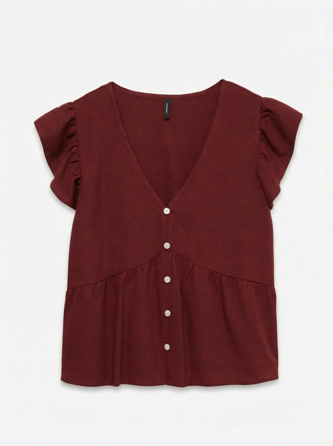 VMMyMilo Ruffle Top
