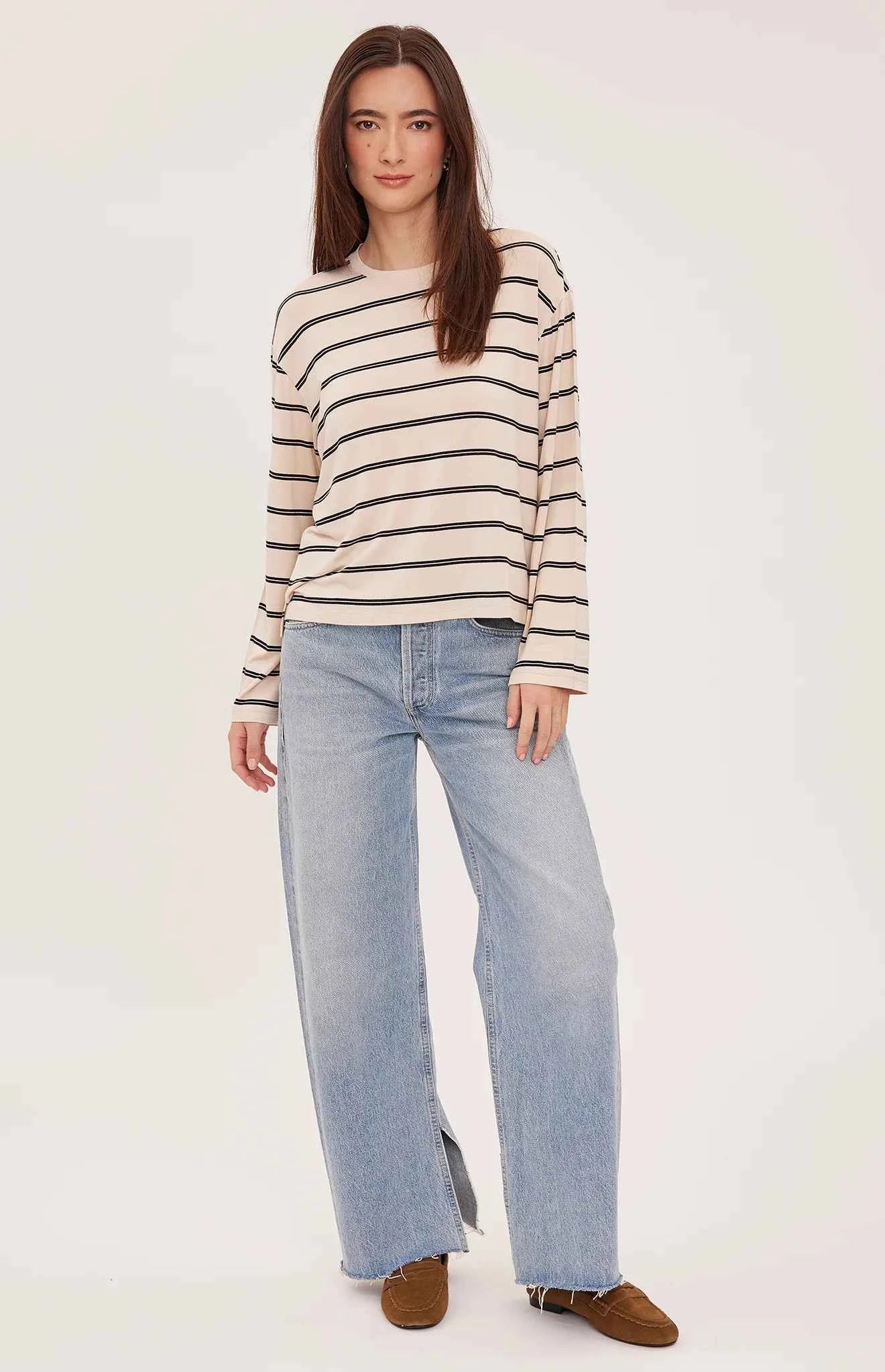 Indy Long Sleeve Top