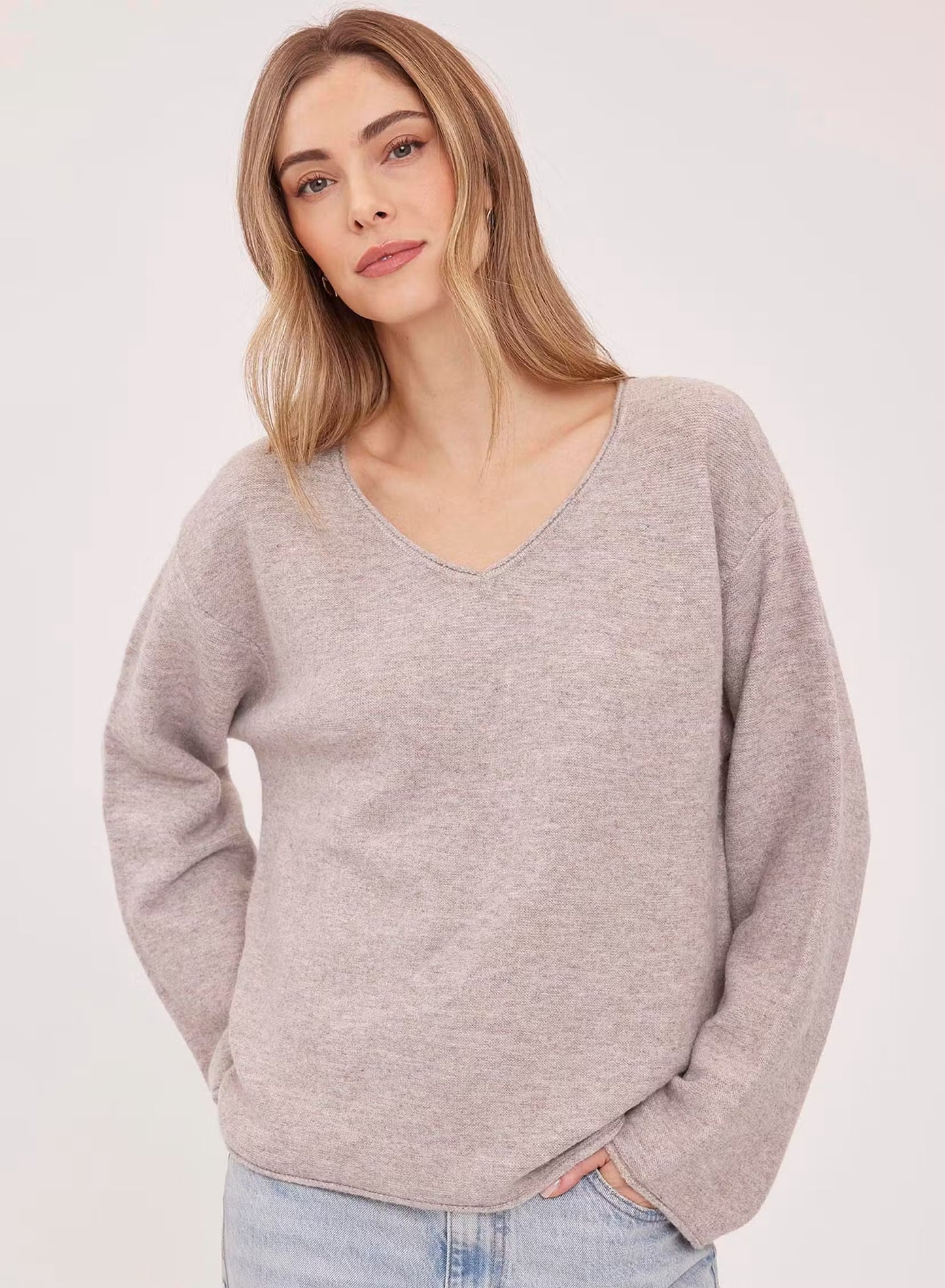 Annalise Knit Sweater