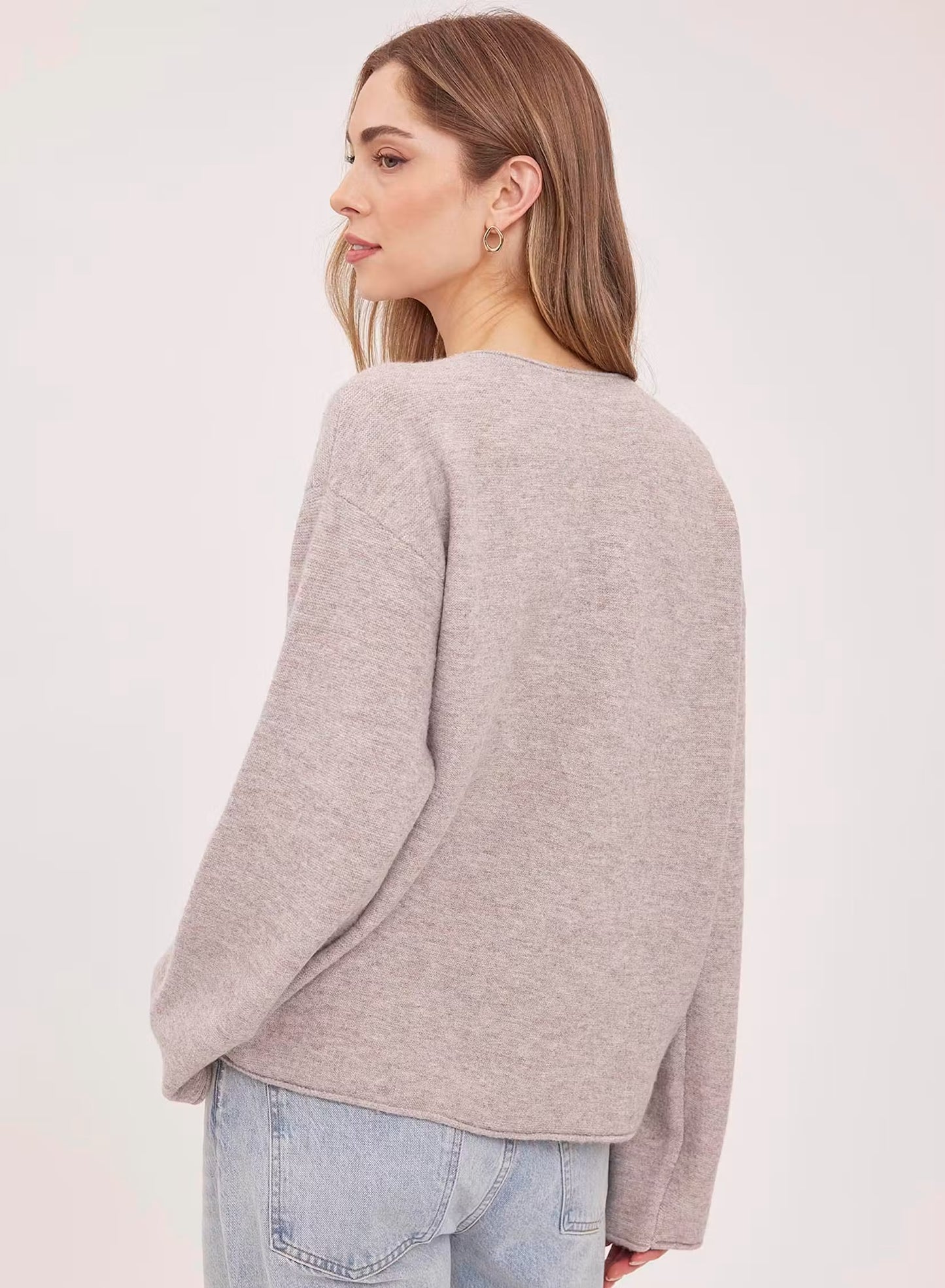 Annalise Knit Sweater