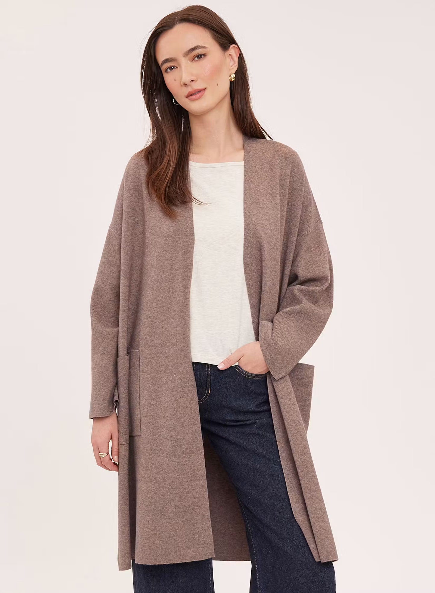 Blake Long Cardigan