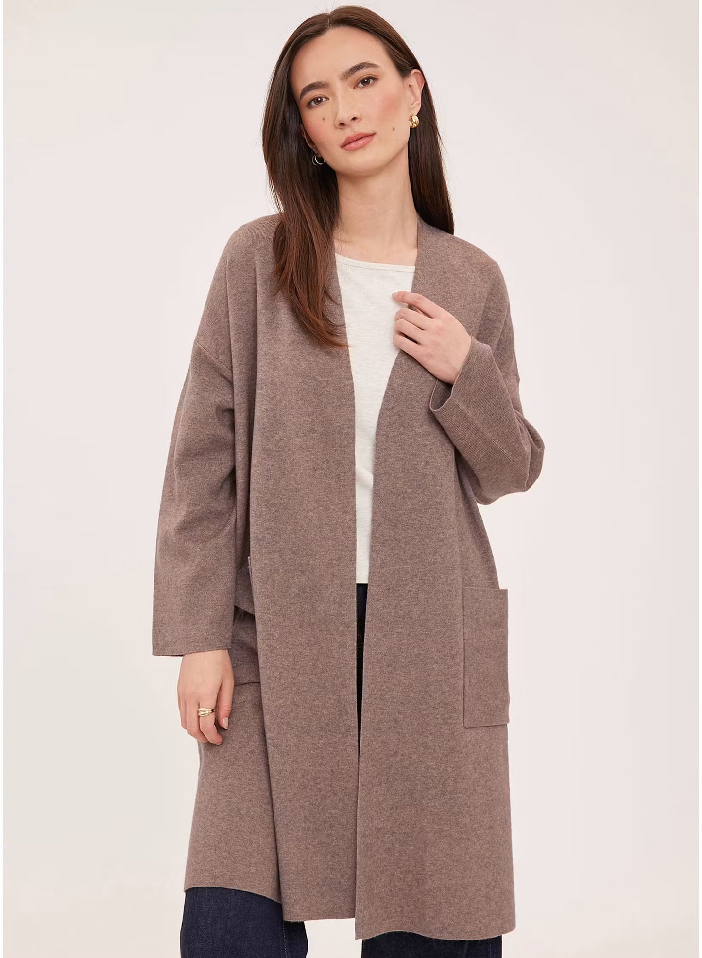 Blake Long Cardigan