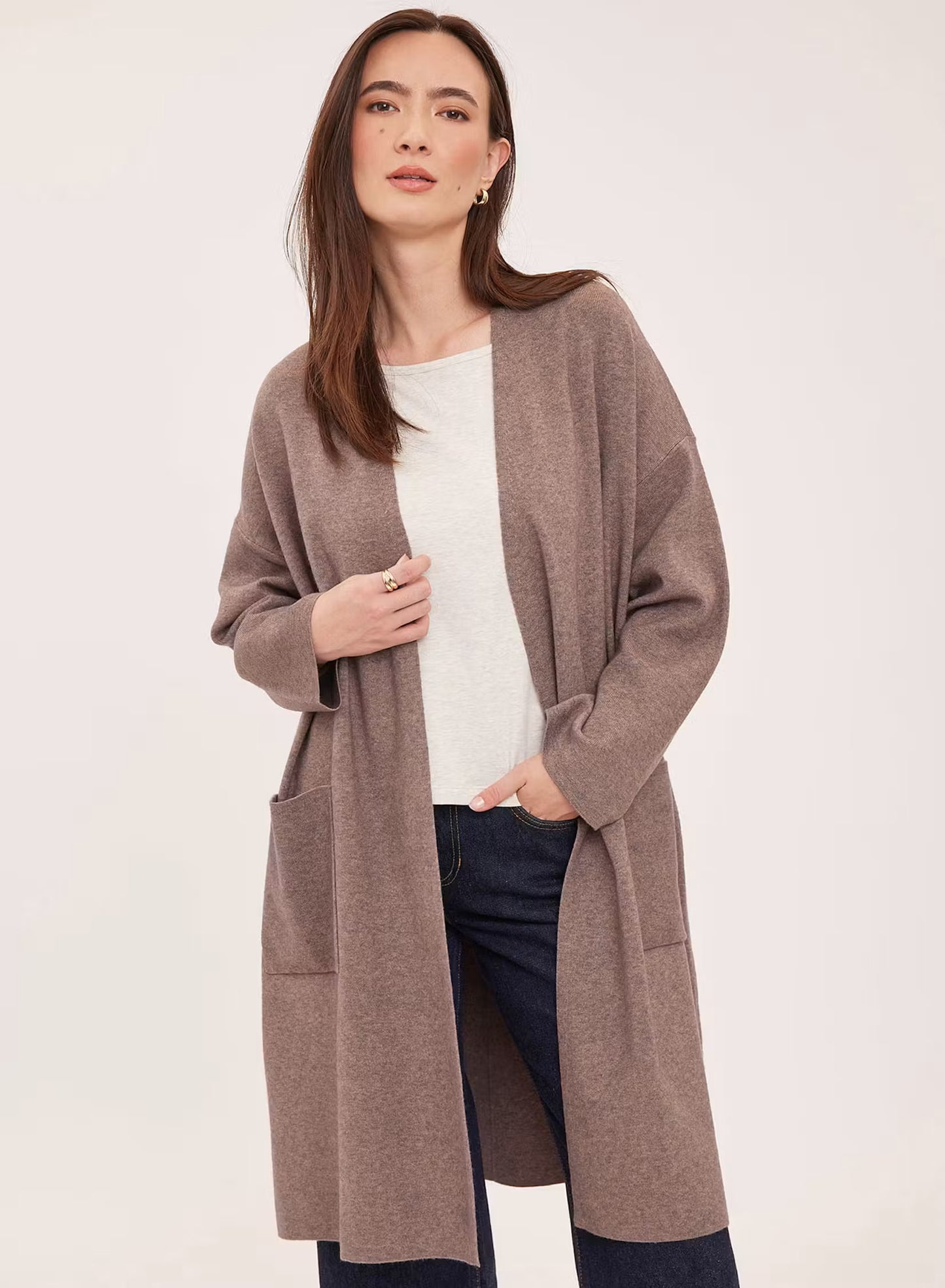 Blake Long Cardigan