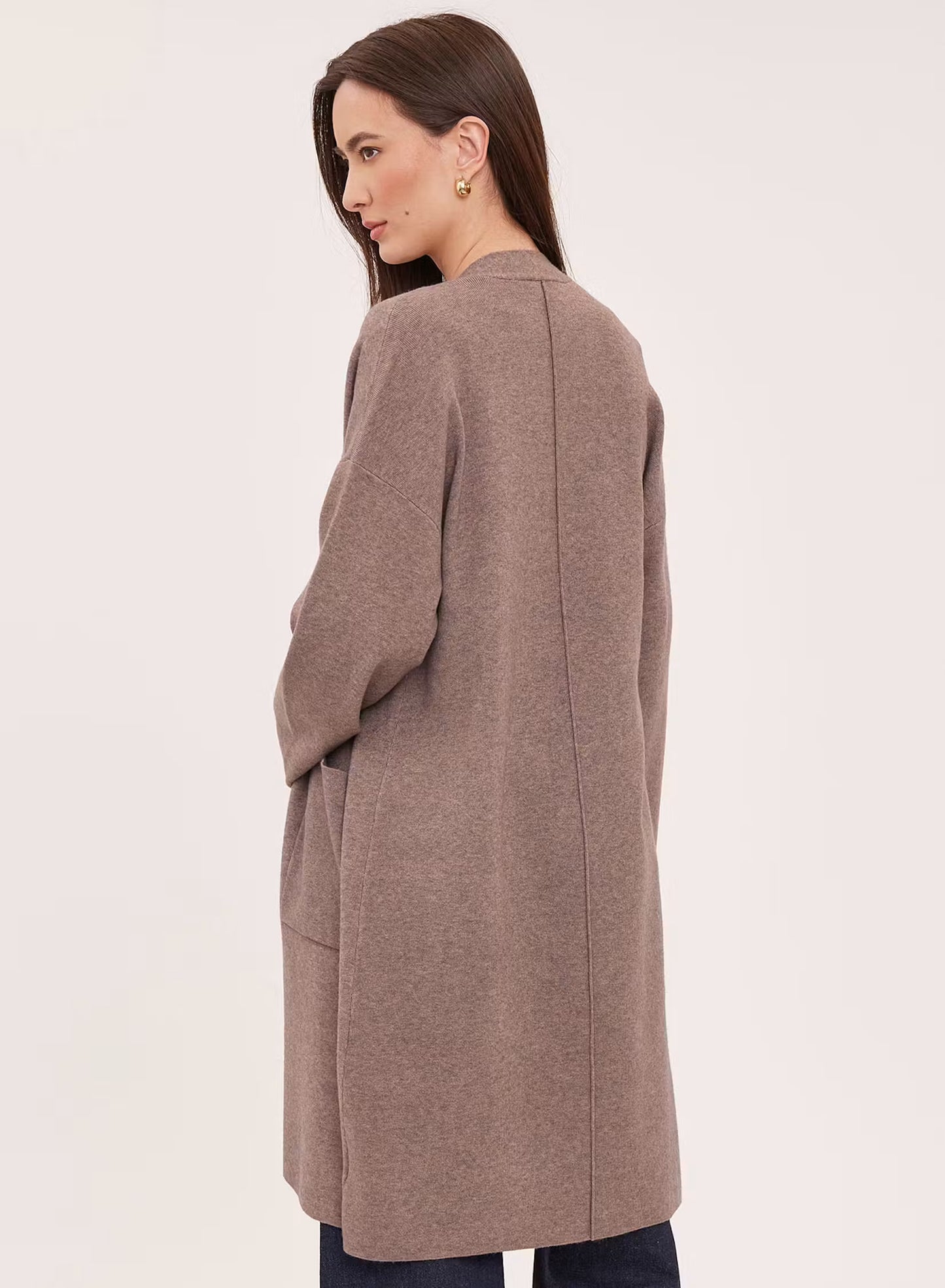 Blake Long Cardigan
