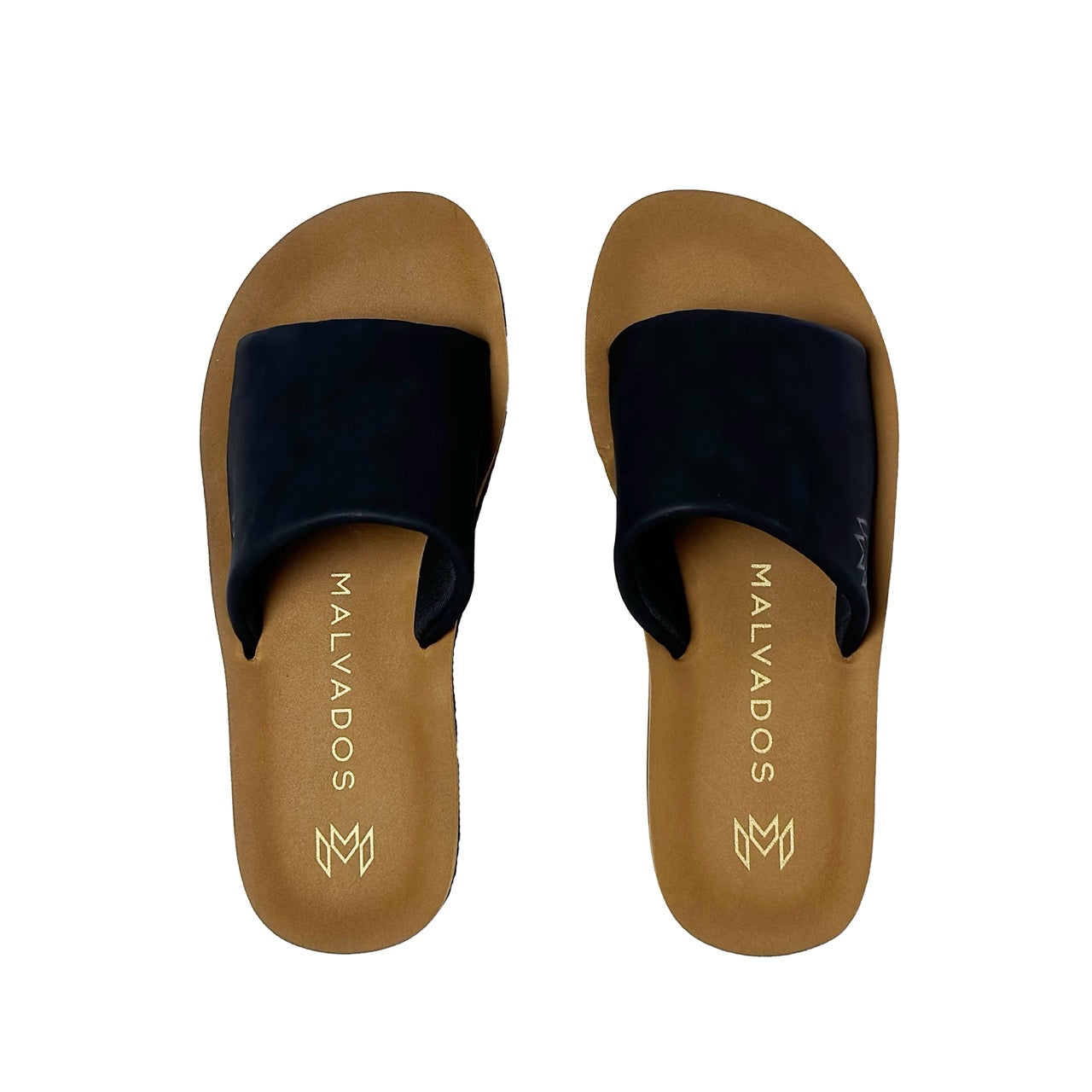 The Gwen Platform Slide Sandal