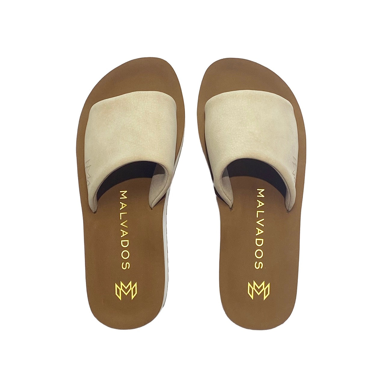 The Gwen Platform Slide Sandal