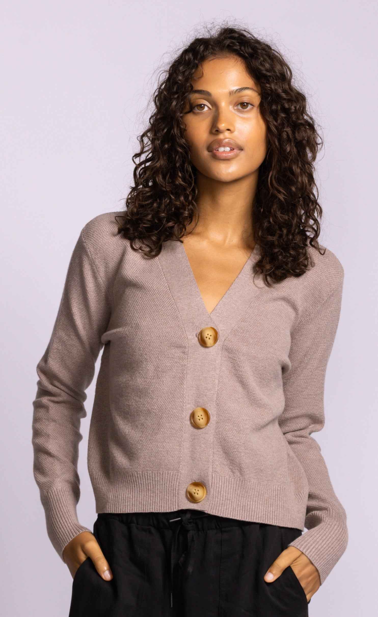 Hampton Cardi