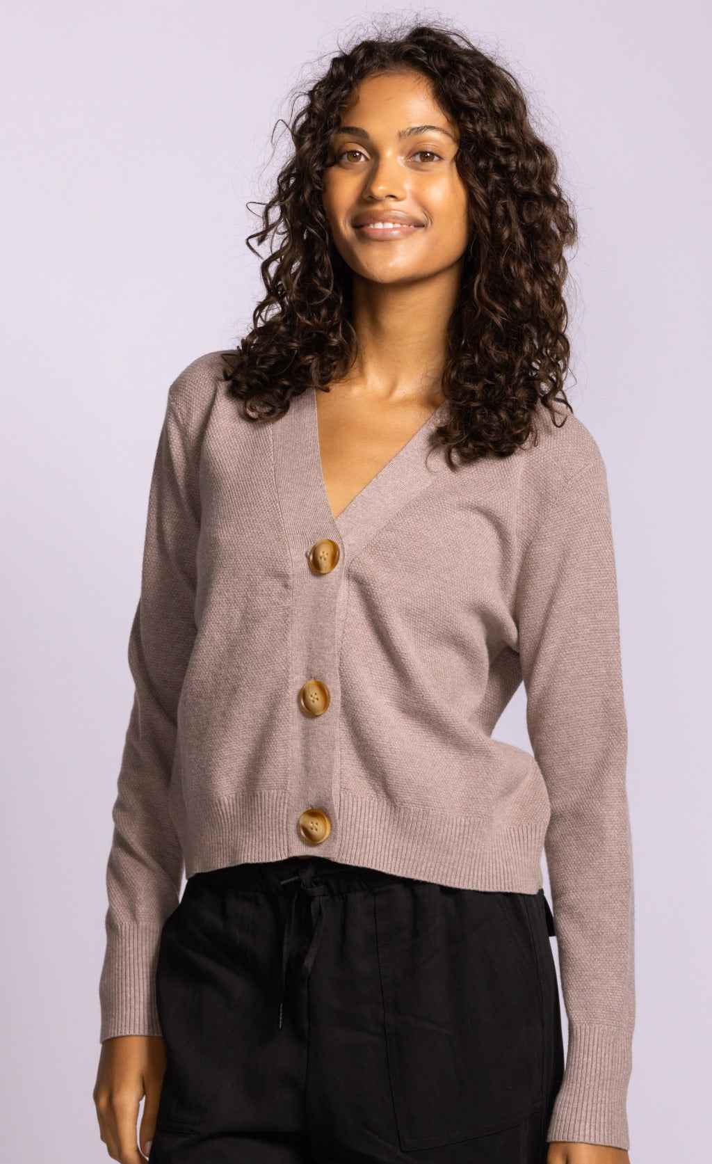 Hampton Cardi