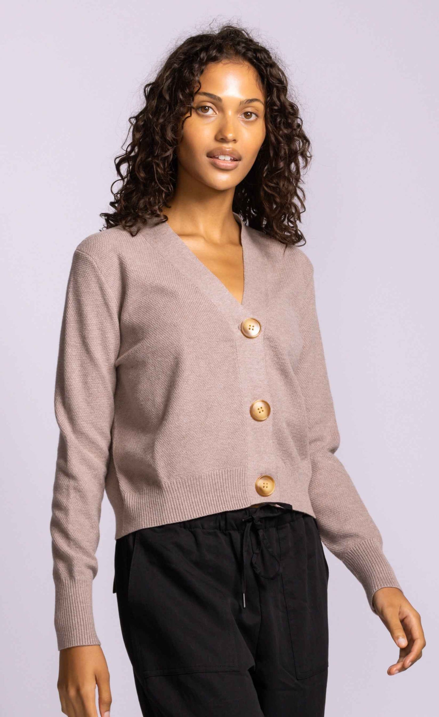 Hampton Cardi