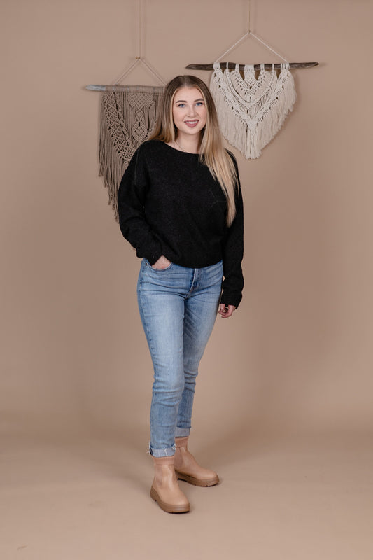The Everyday Pullover Sweater