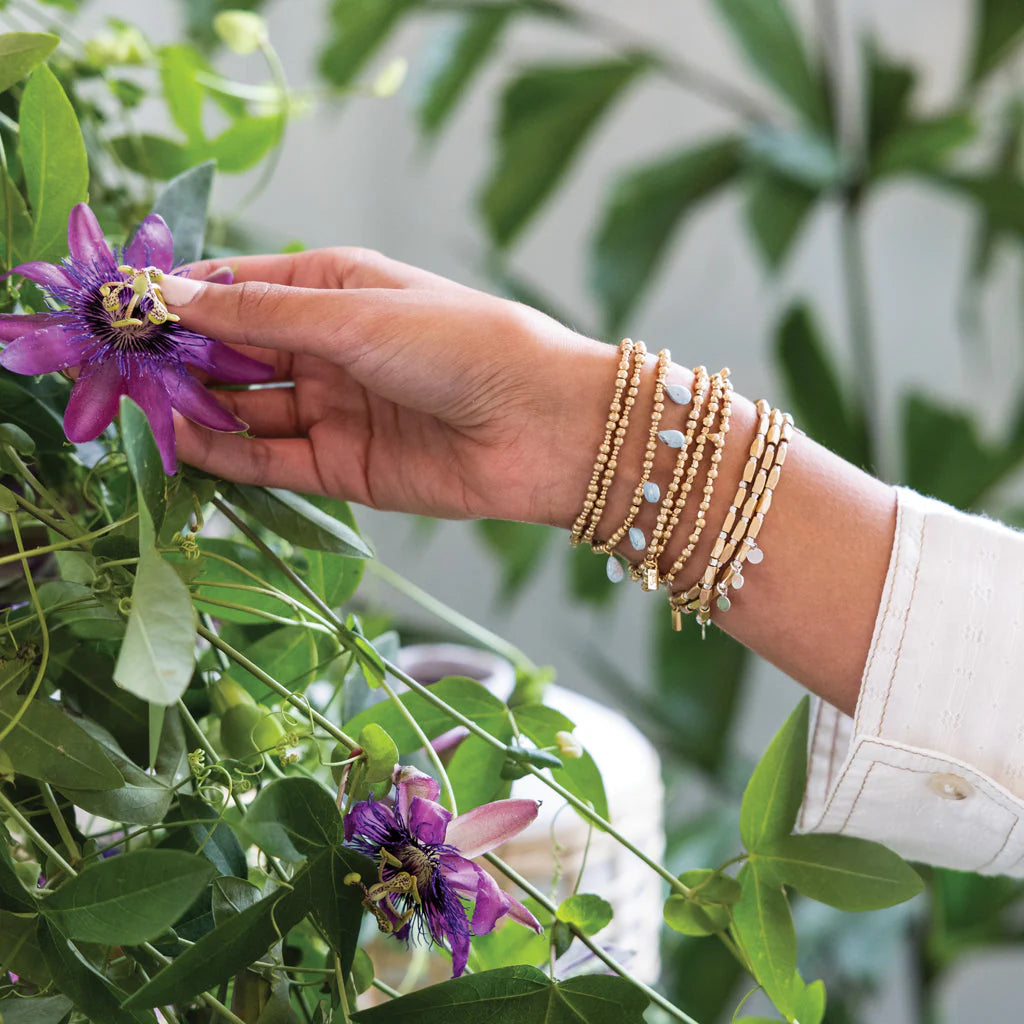 Scout Metal Wrap Bracelet