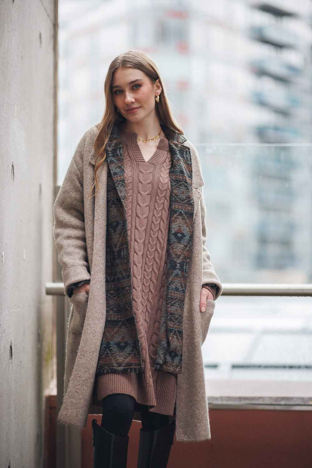 The Amias Coat
