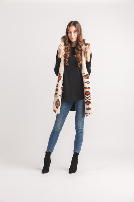 Sedona Reversible Vest