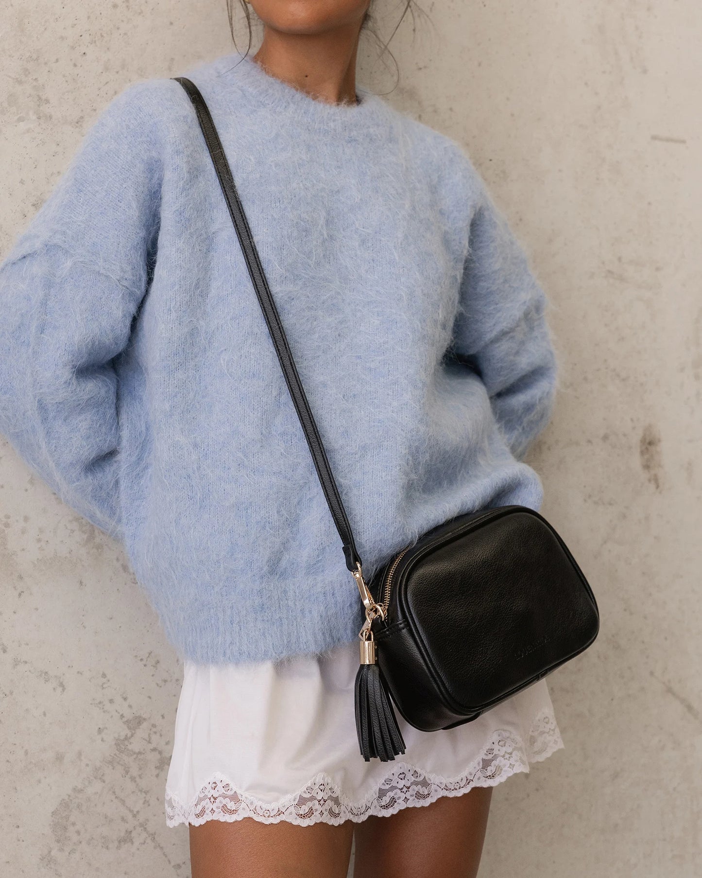 Jacinta Crossbody Bag