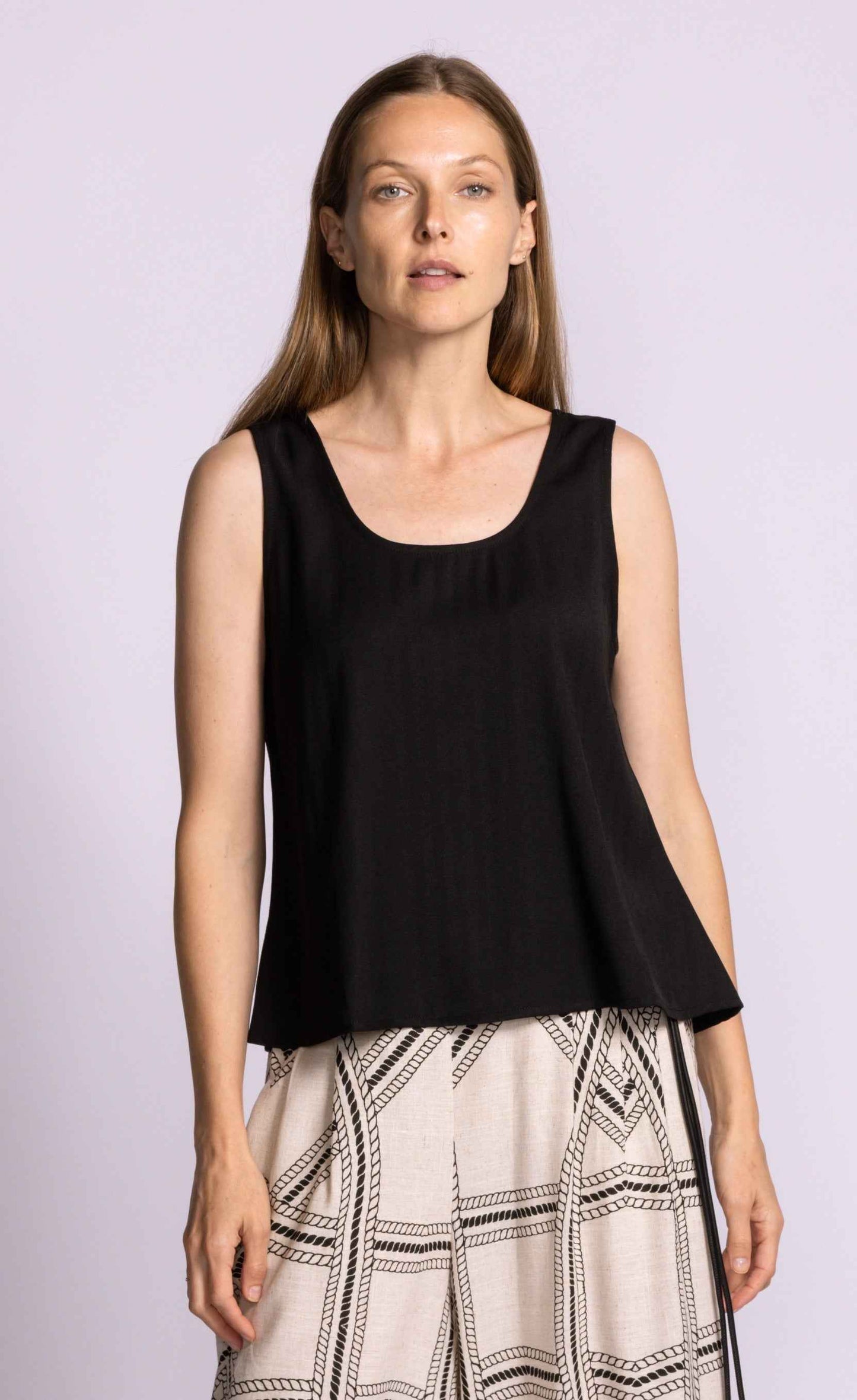 Jennifer Sleeveless Top