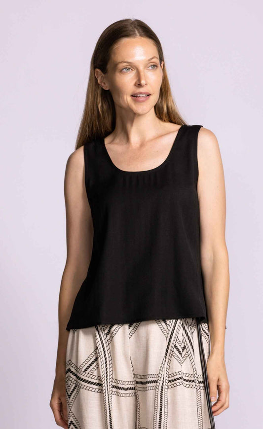 Jennifer Sleeveless Top