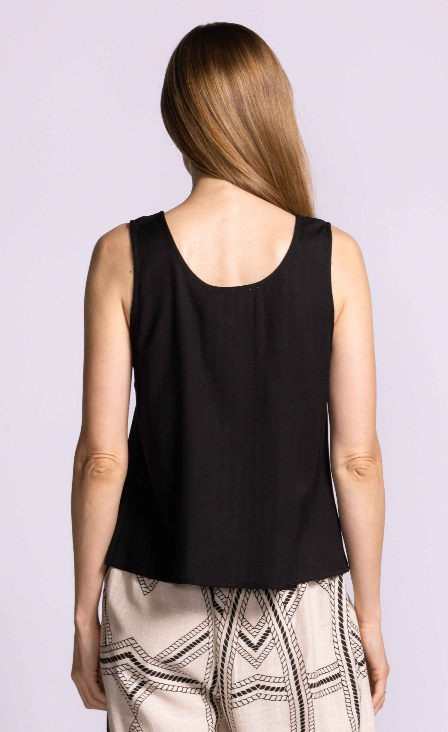 Jennifer Sleeveless Top