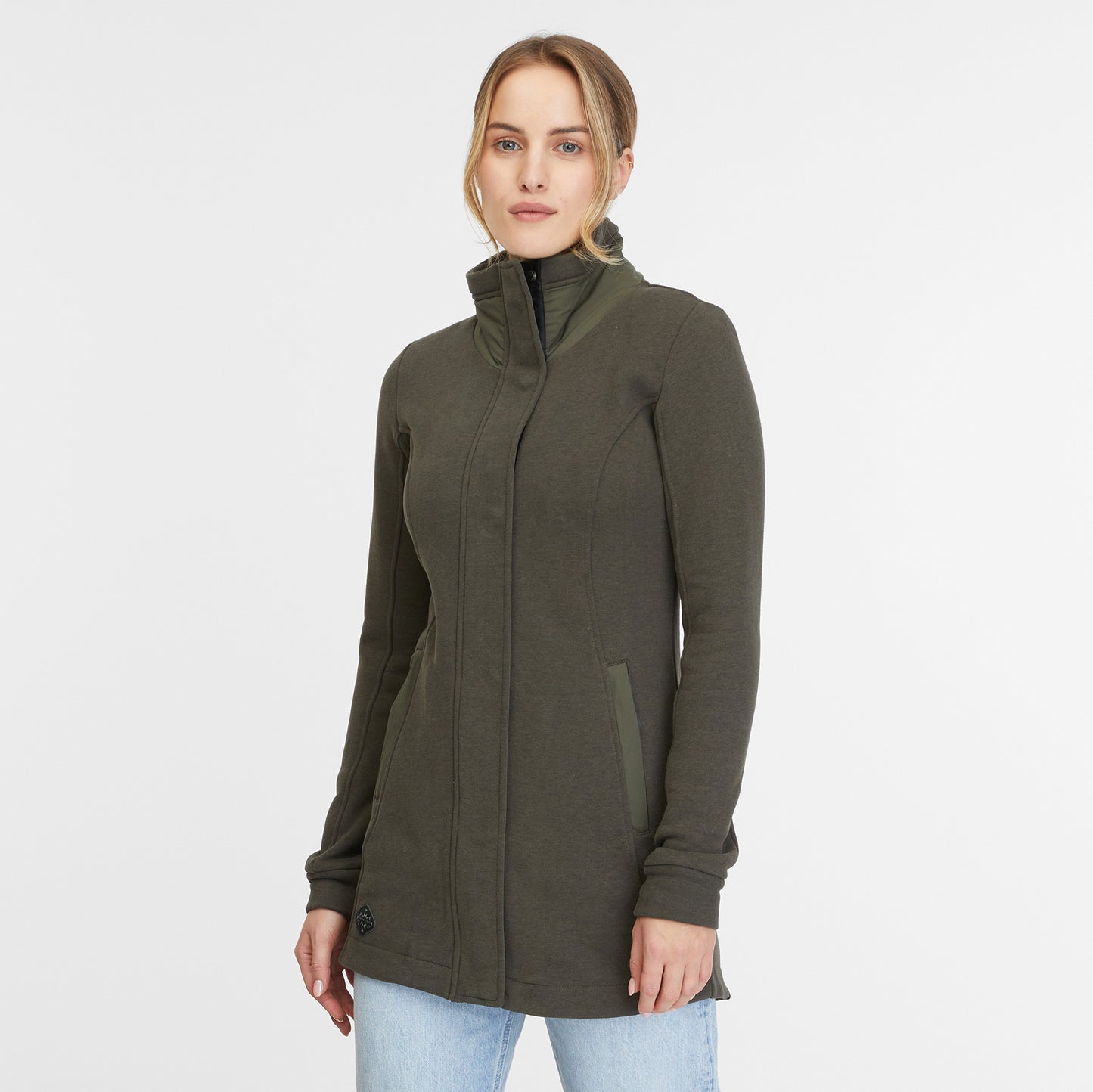 Letrice Zip Up Hoodie Jacket