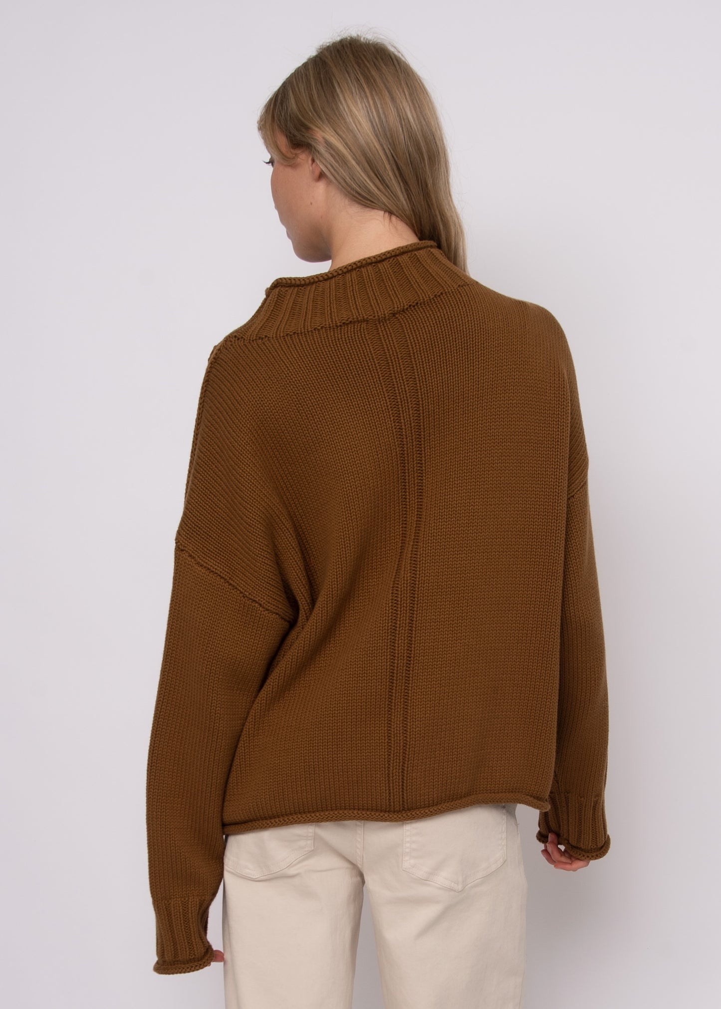 The Lucretia Knit Sweater
