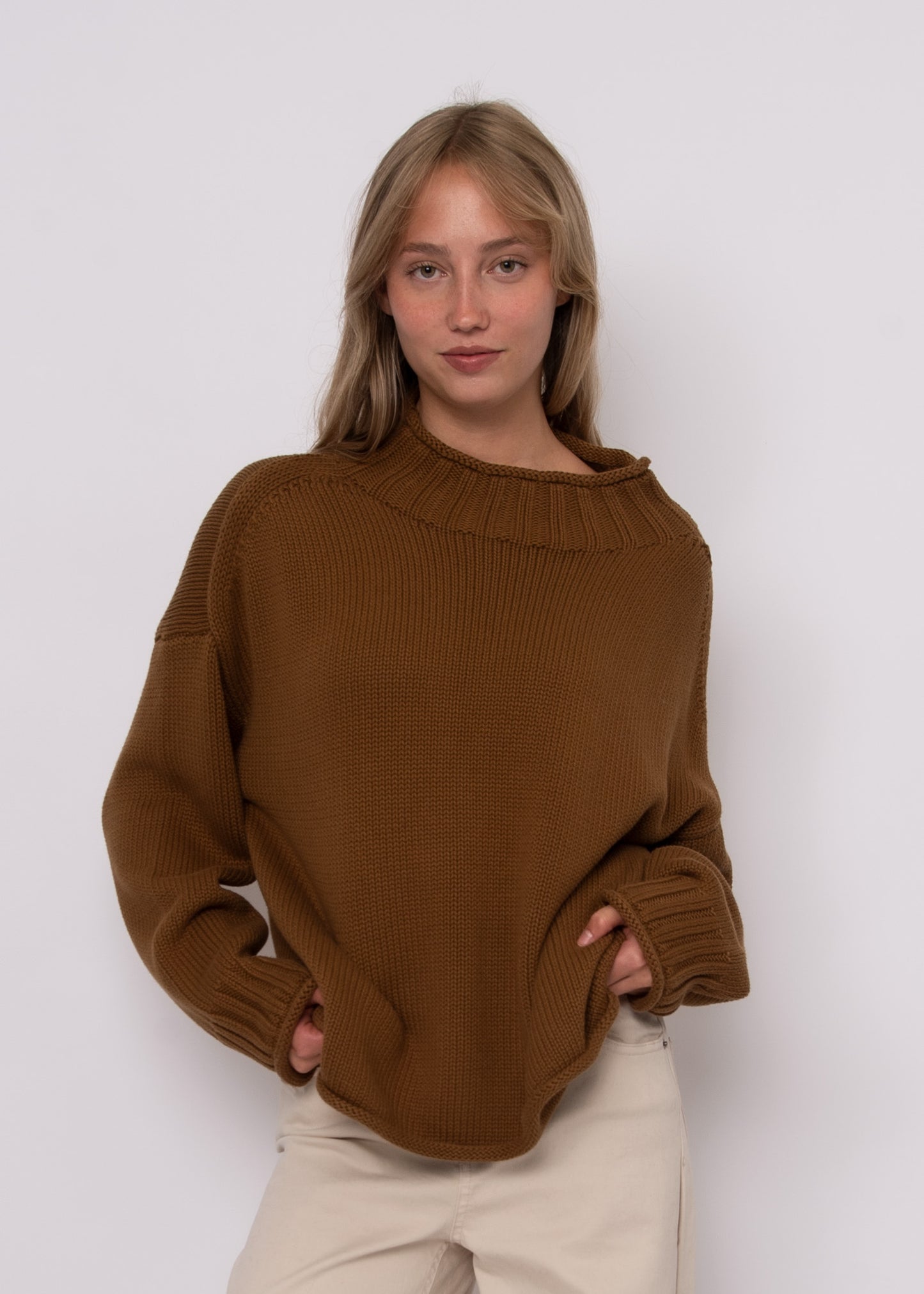 The Lucretia Knit Sweater