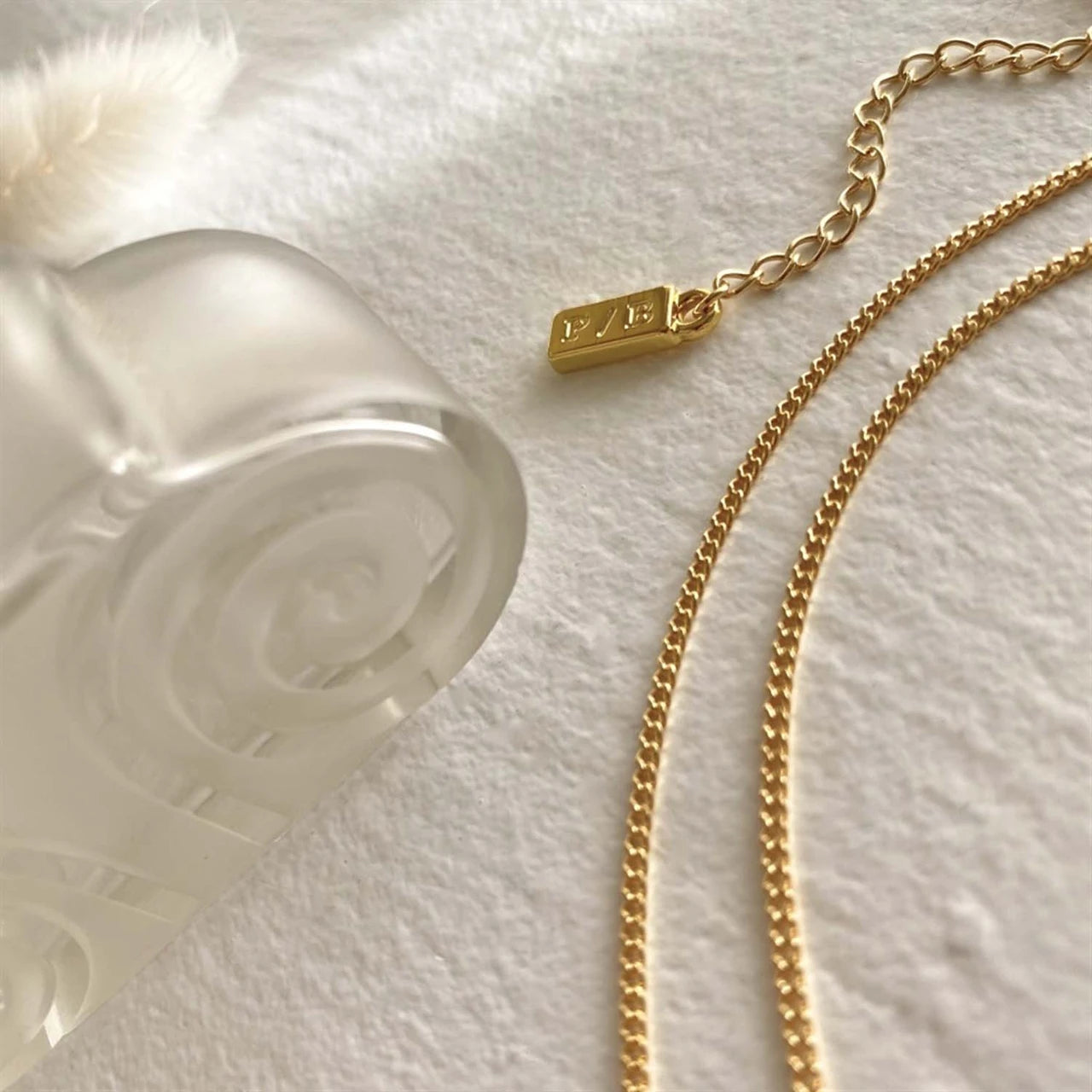 Le Clos Normand Wildflower Pendant Necklace Collection