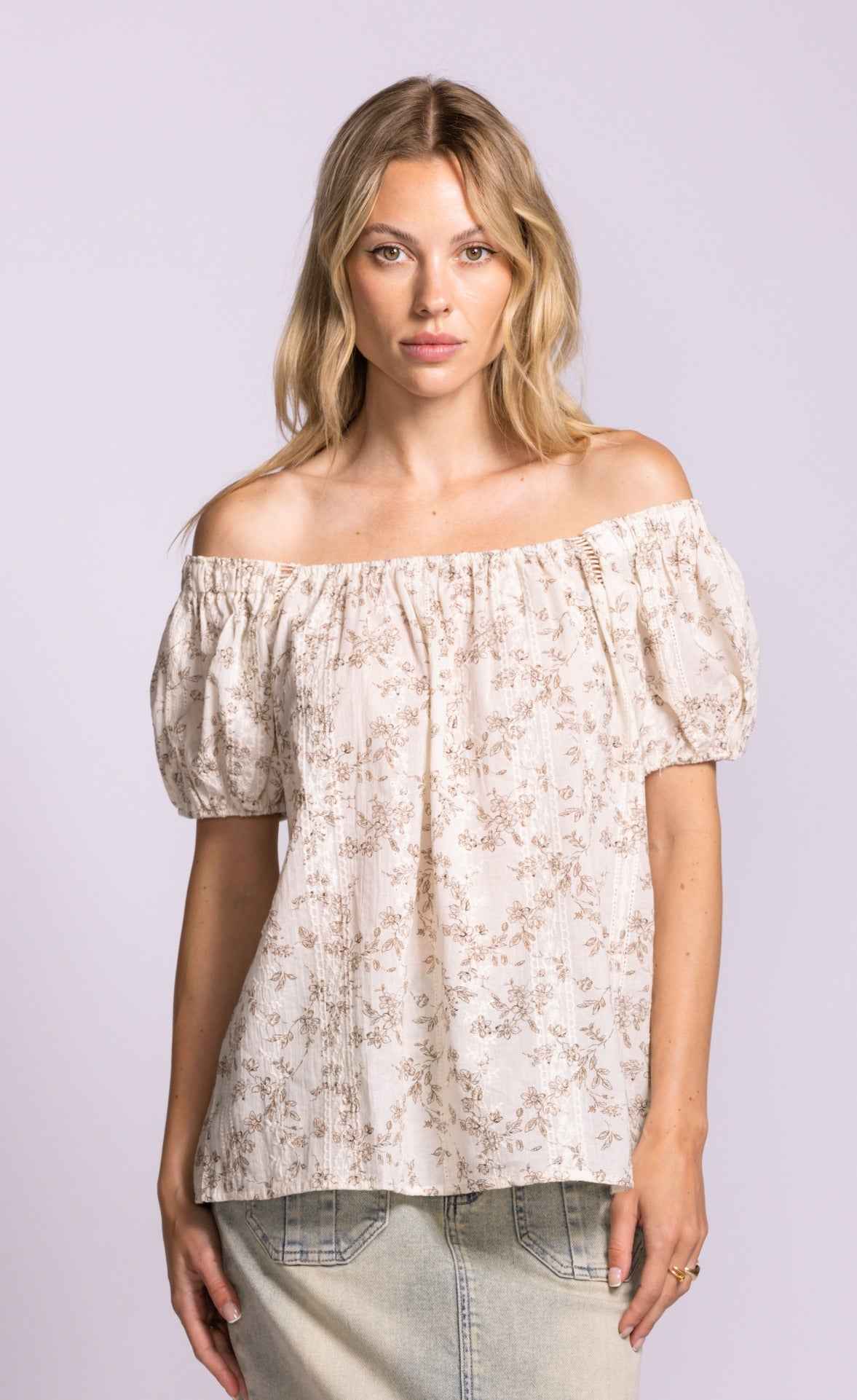 Leary Blouse