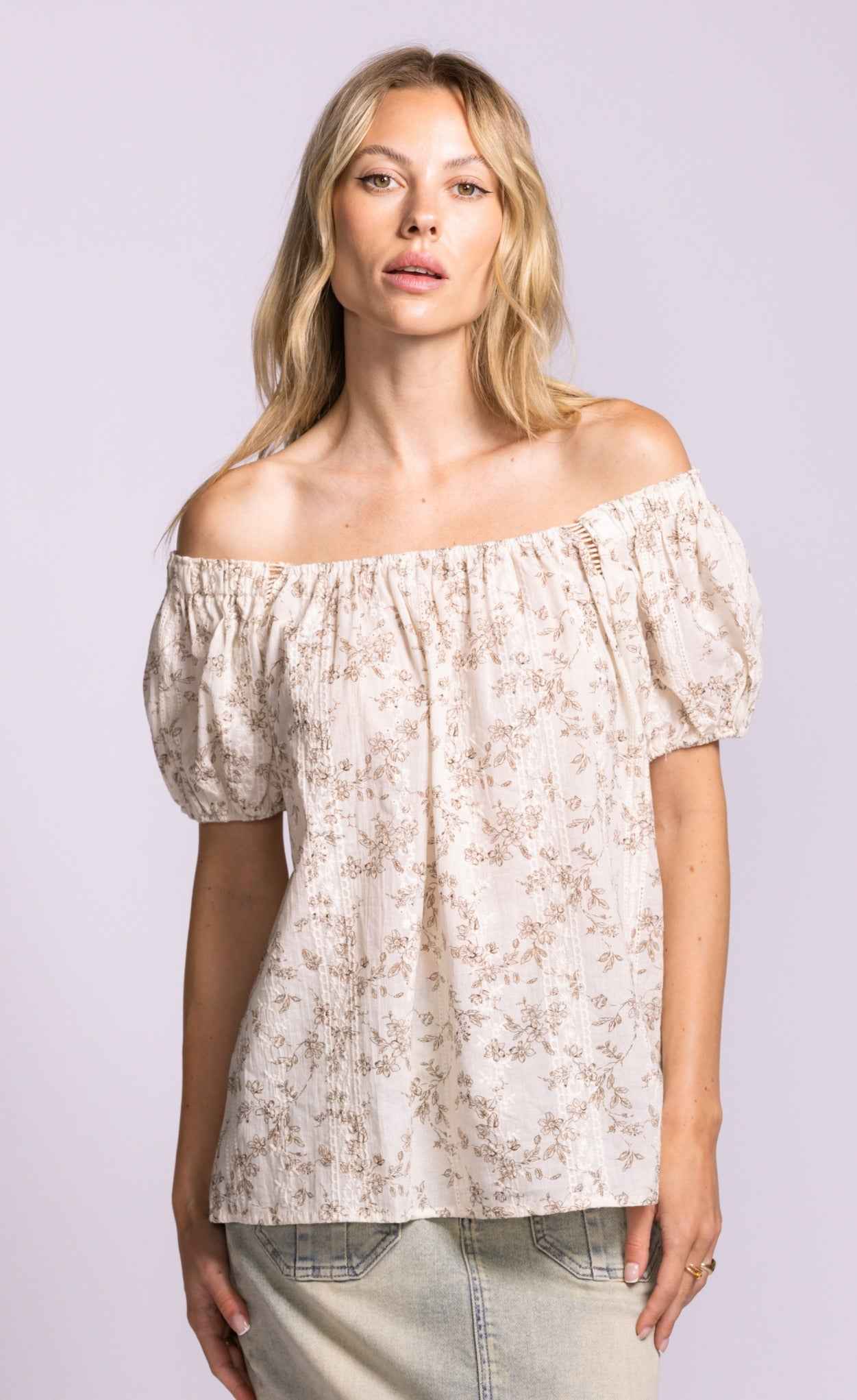 Leary Blouse