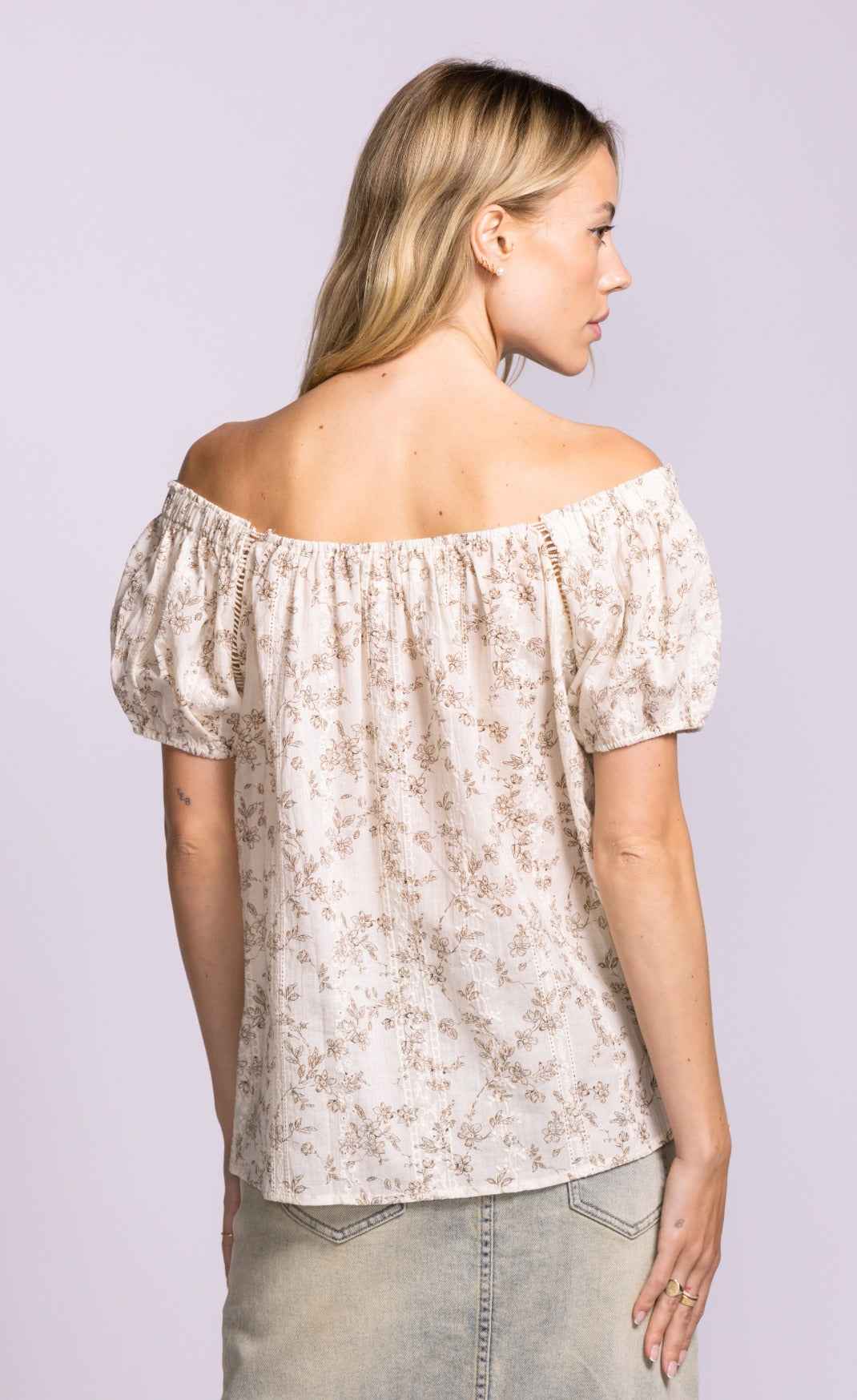 Leary Blouse