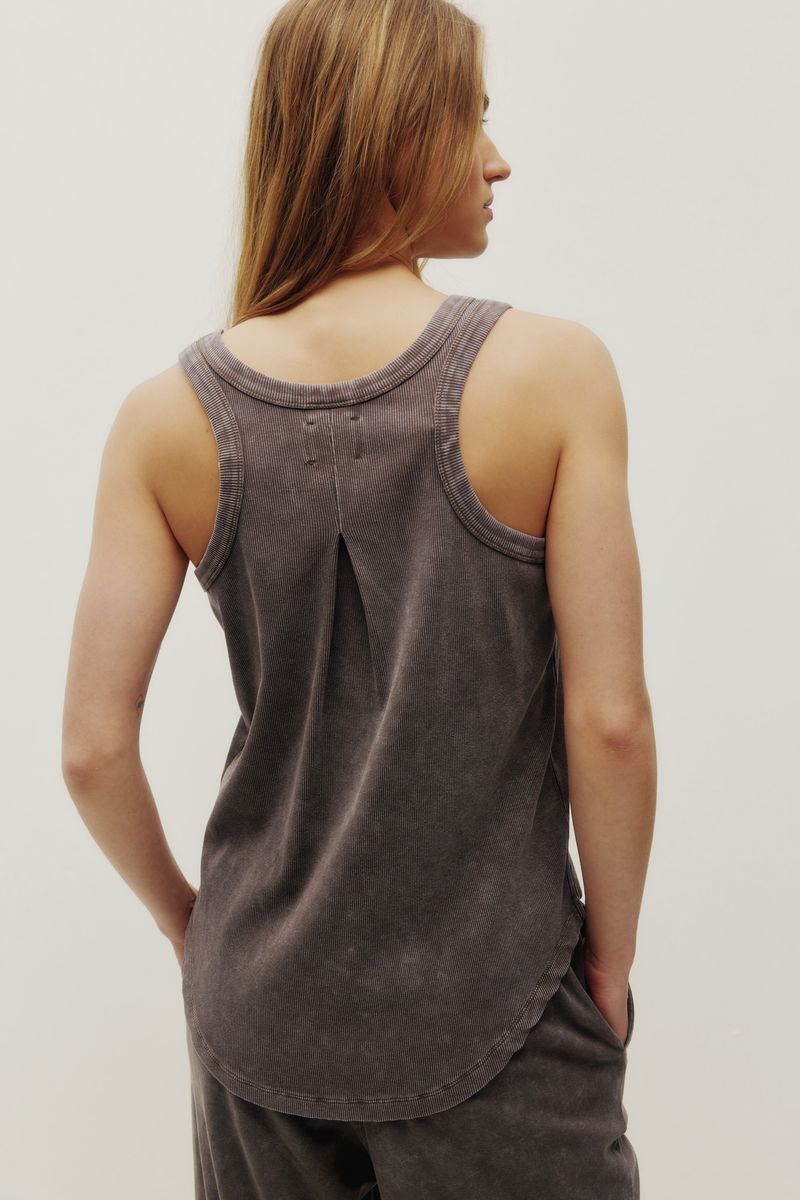 Lia Relaxed Tank