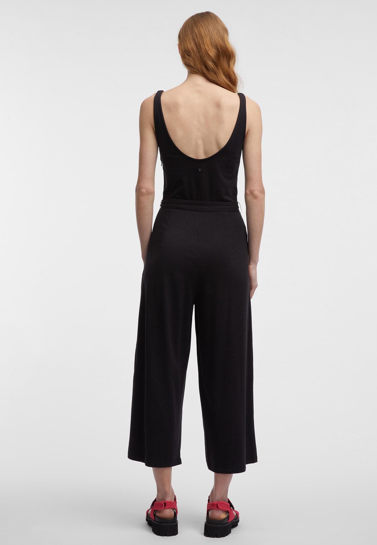 Lisetta Jersey Jumpsuit